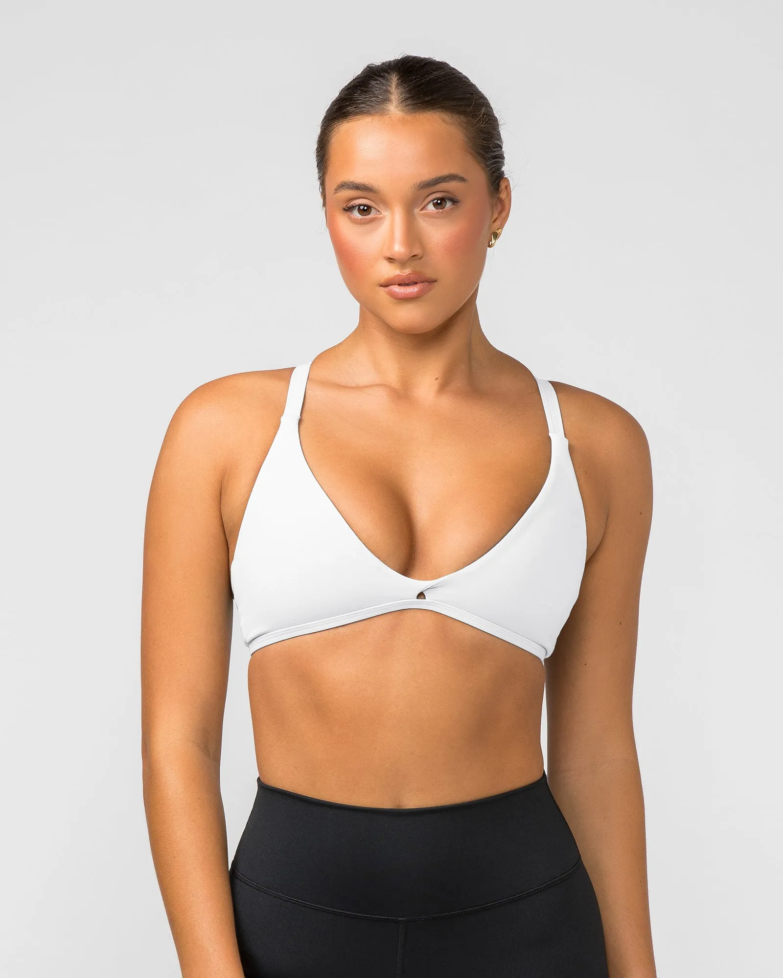 Aurora Bralette - White sold by Muscle Nation product image thumbnail 5