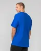 Oversized Tonal Tee - Bondi Blue sold by Muscle Nation