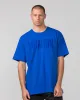 Oversized Tonal Tee - Bondi Blue sold by Muscle Nation
