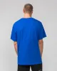 Oversized Tonal Tee - Bondi Blue sold by Muscle Nation