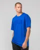 Oversized Tonal Tee - Bondi Blue sold by Muscle Nation