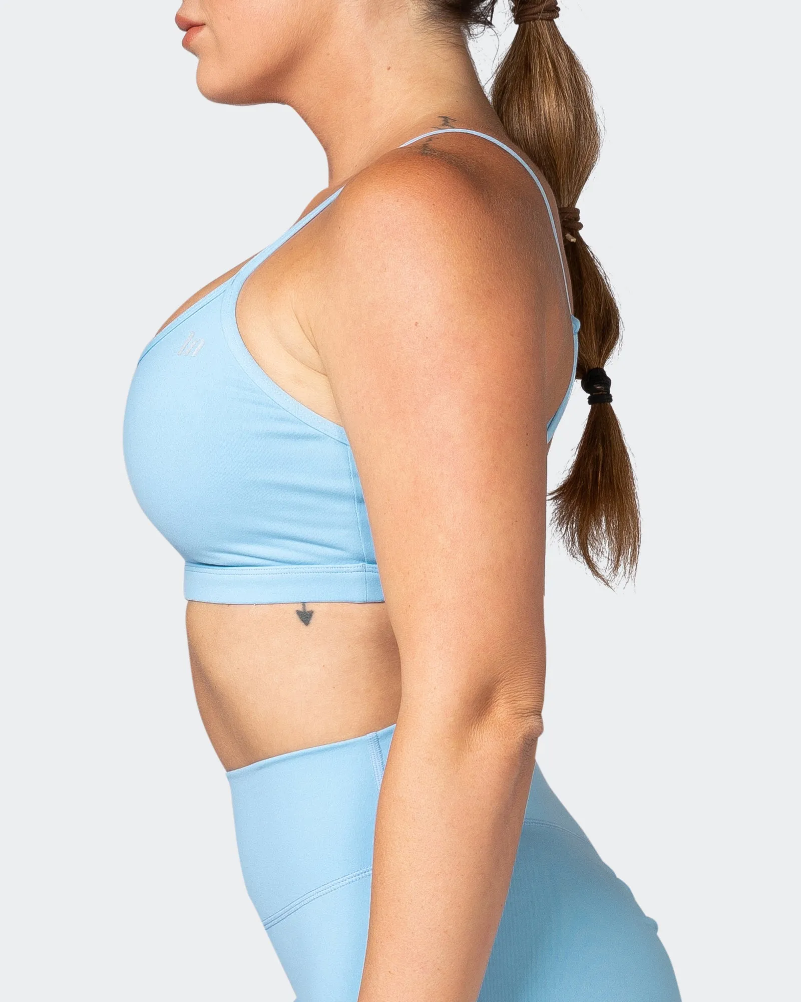 Swift Bra - Ice Blue sold by Muscle Nation product image thumbnail 4