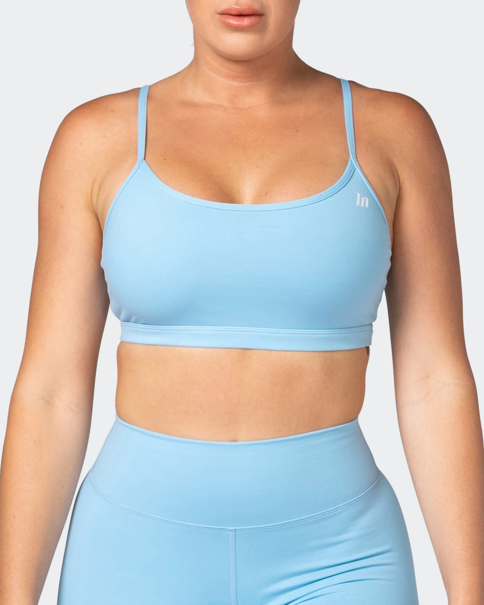 Swift Bra - Ice Blue sold by Muscle Nation product image thumbnail 2