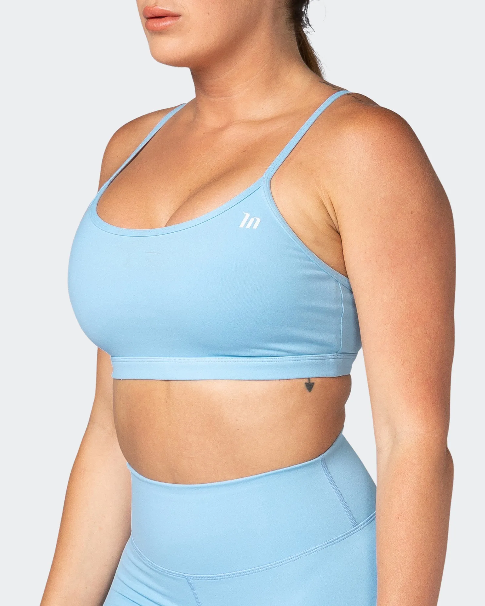 Swift Bra - Ice Blue sold by Muscle Nation product image thumbnail 3