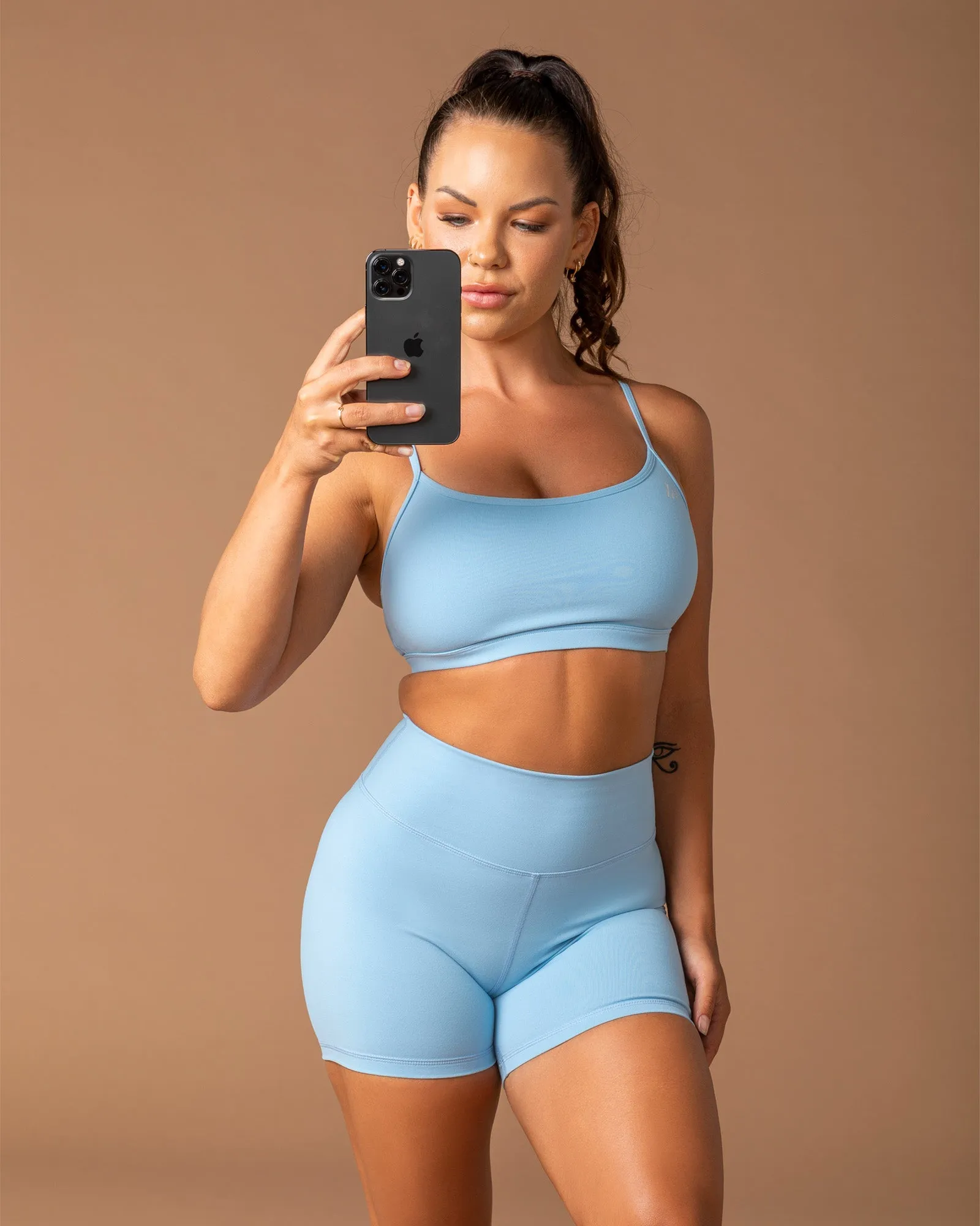 Swift Bra - Ice Blue sold by Muscle Nation
