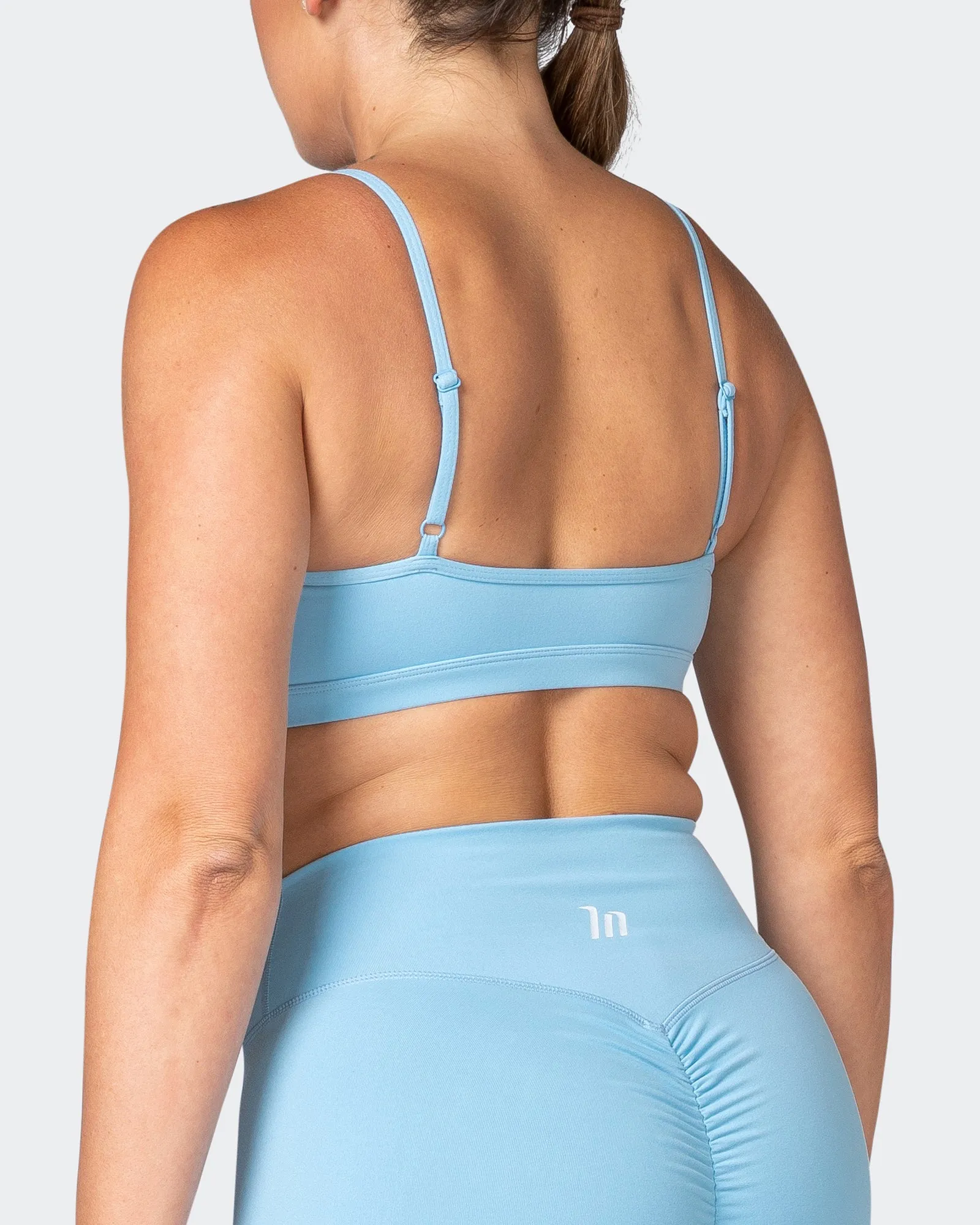 Swift Bra - Ice Blue sold by Muscle Nation product image thumbnail 5