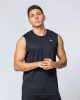 Running Tank - Black sold by Muscle Nation