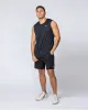 Running Tank - Black sold by Muscle Nation