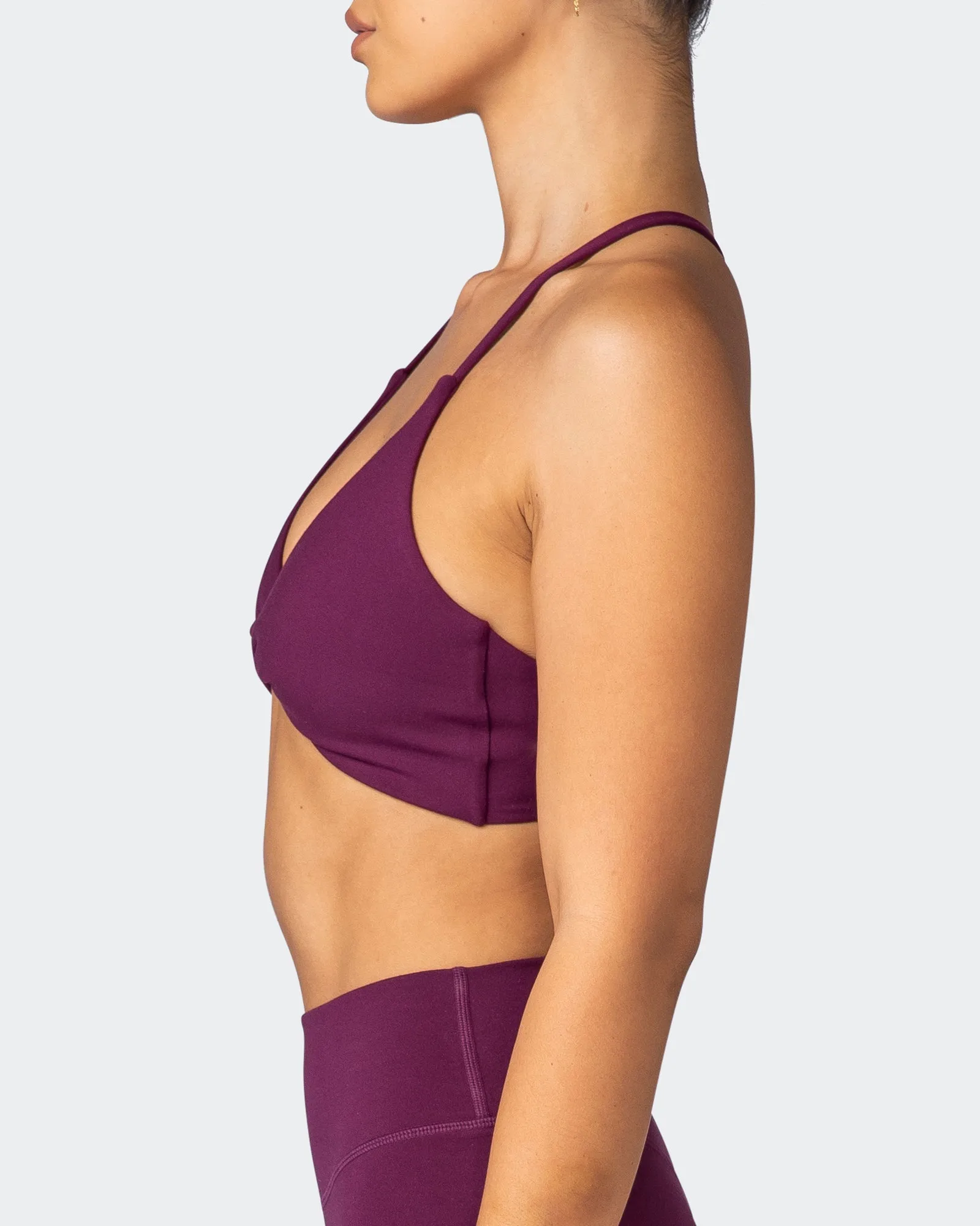 Steady Bralette - Nectar sold by Muscle Nation product image thumbnail 4
