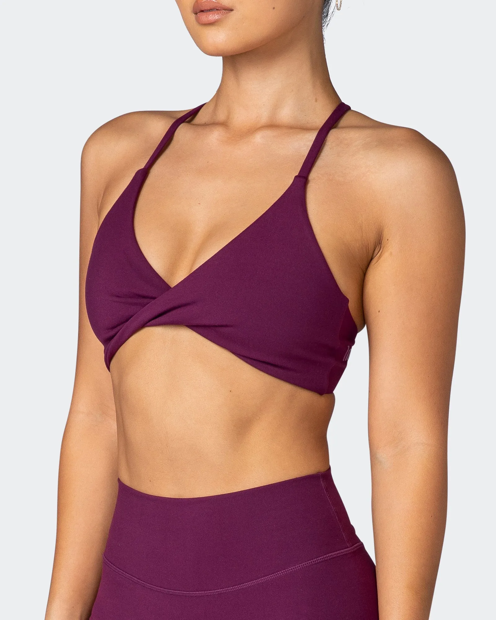 Steady Bralette - Nectar sold by Muscle Nation product image thumbnail 3
