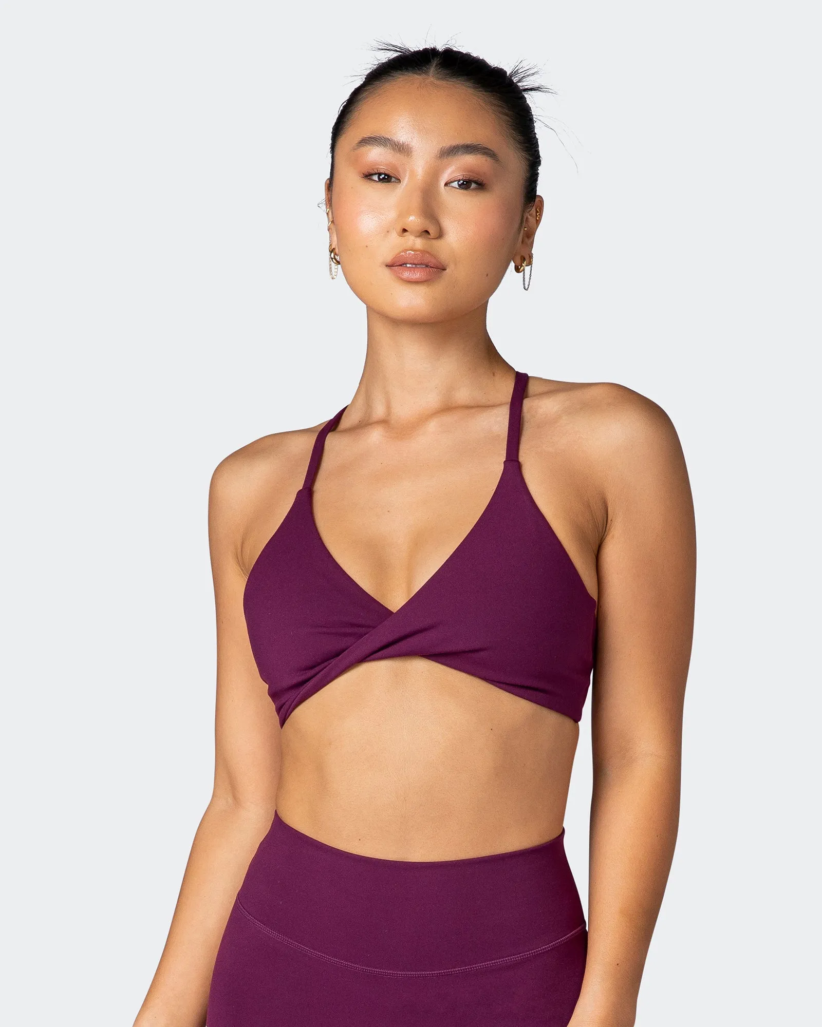 Steady Bralette - Nectar sold by Muscle Nation