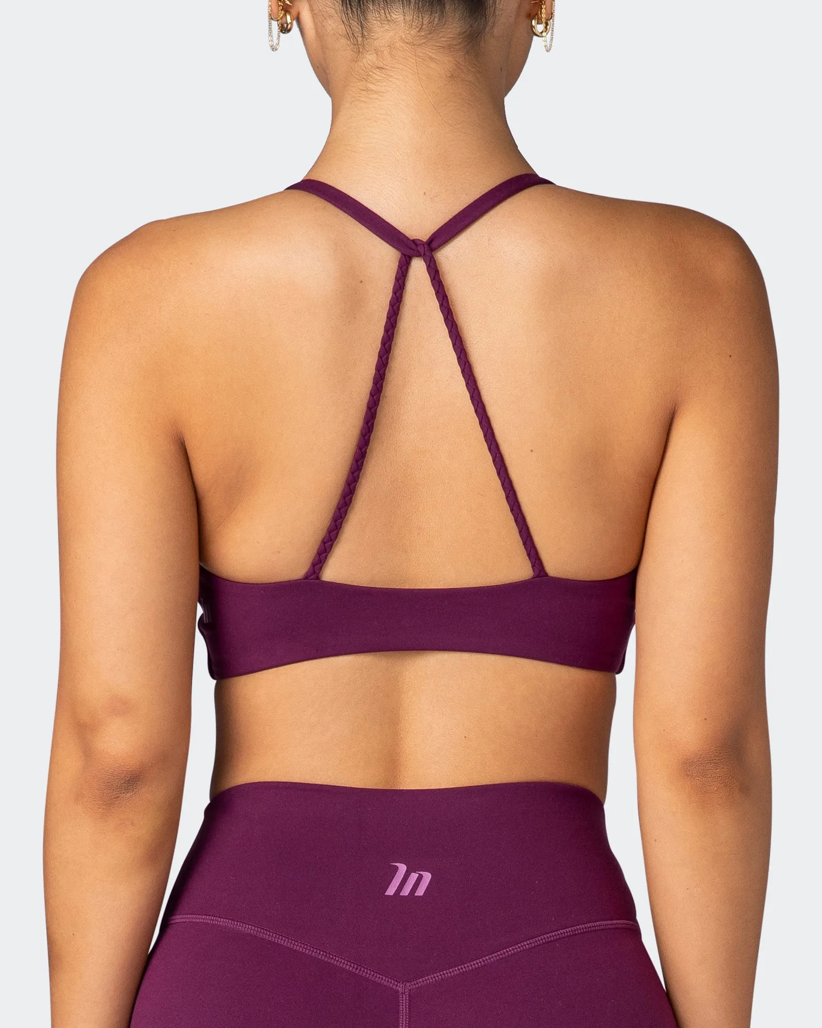 Steady Bralette - Nectar sold by Muscle Nation product image thumbnail 5