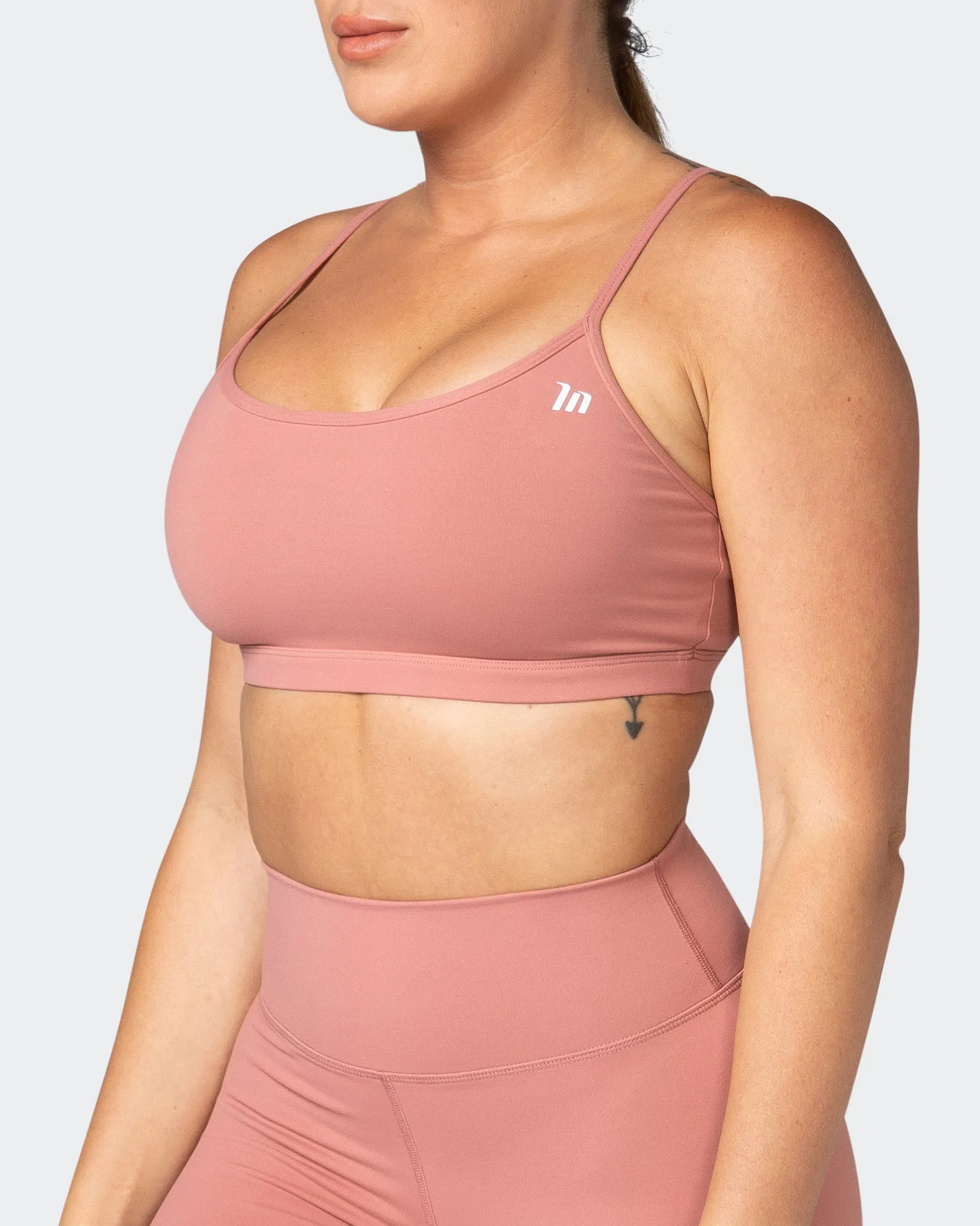 Swift Bra - Desert Sand sold by Muscle Nation product image thumbnail 3