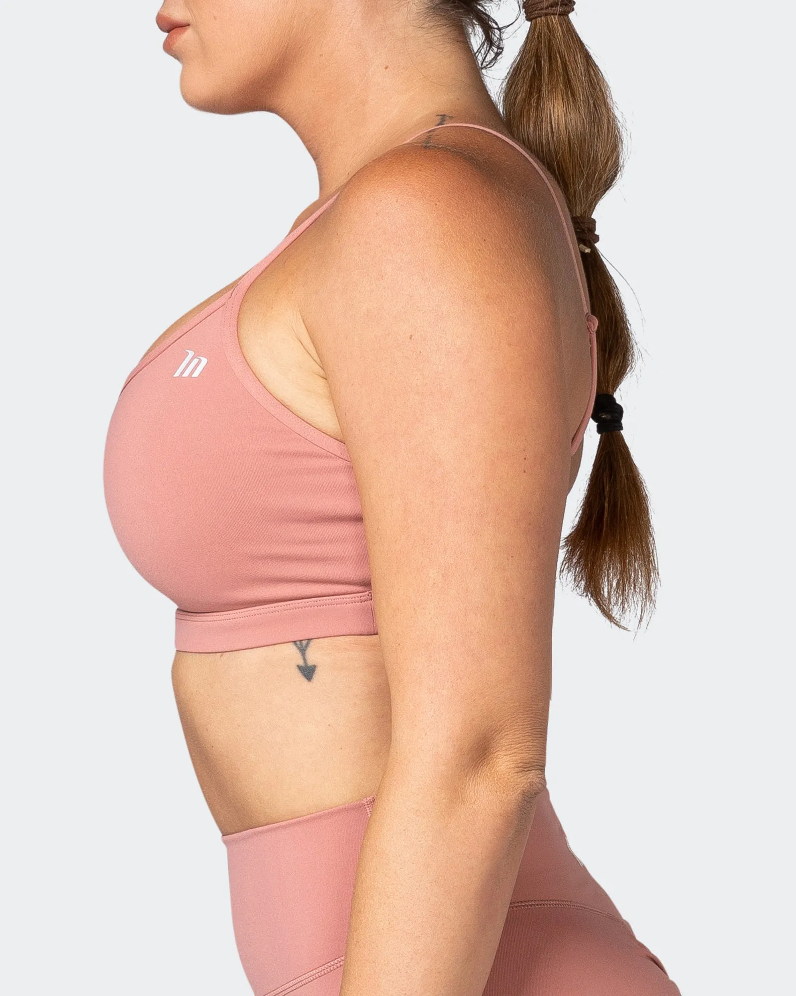 Swift Bra - Desert Sand sold by Muscle Nation product image thumbnail 4