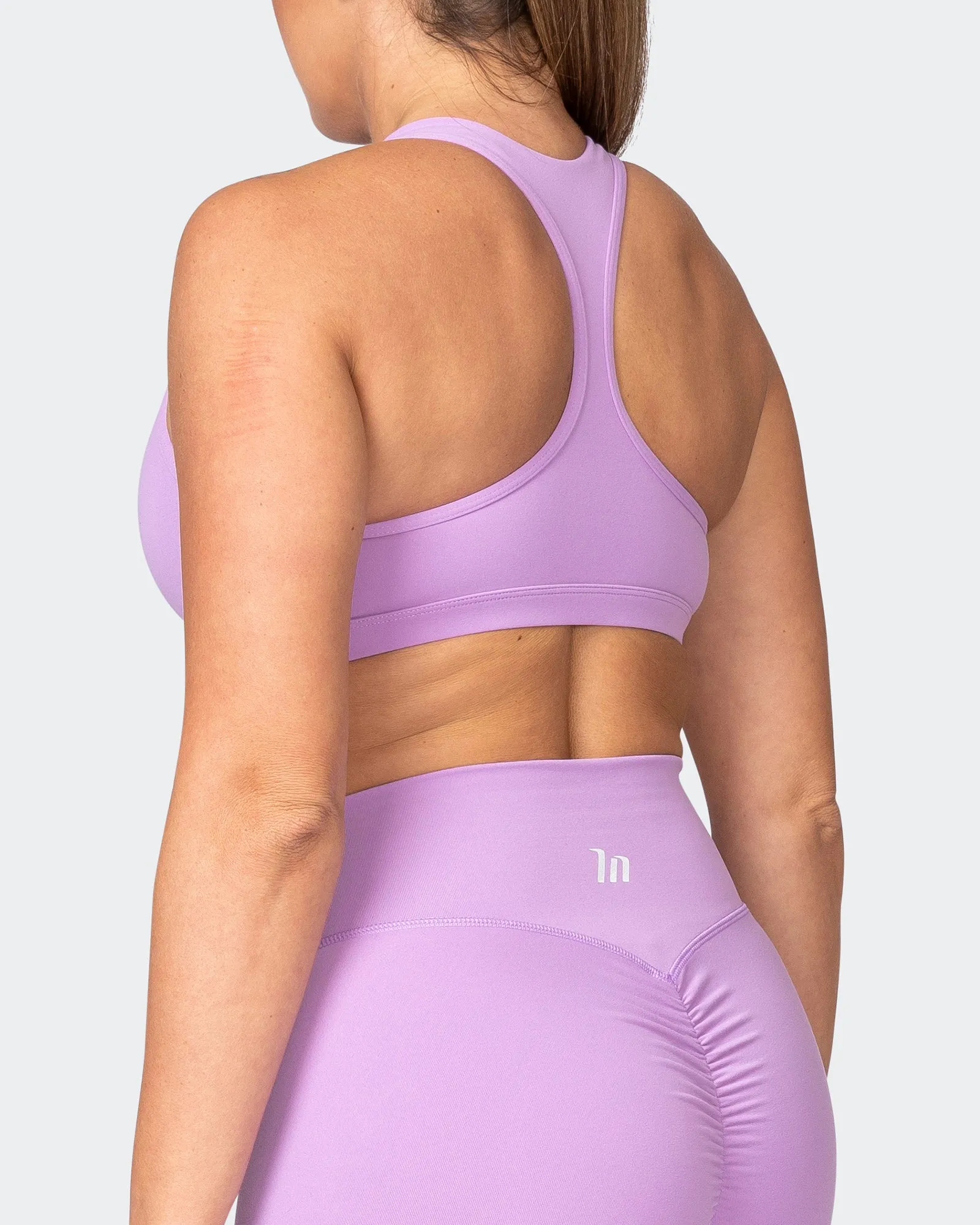 Flex Bra - Lilac sold by Muscle Nation product image thumbnail 5