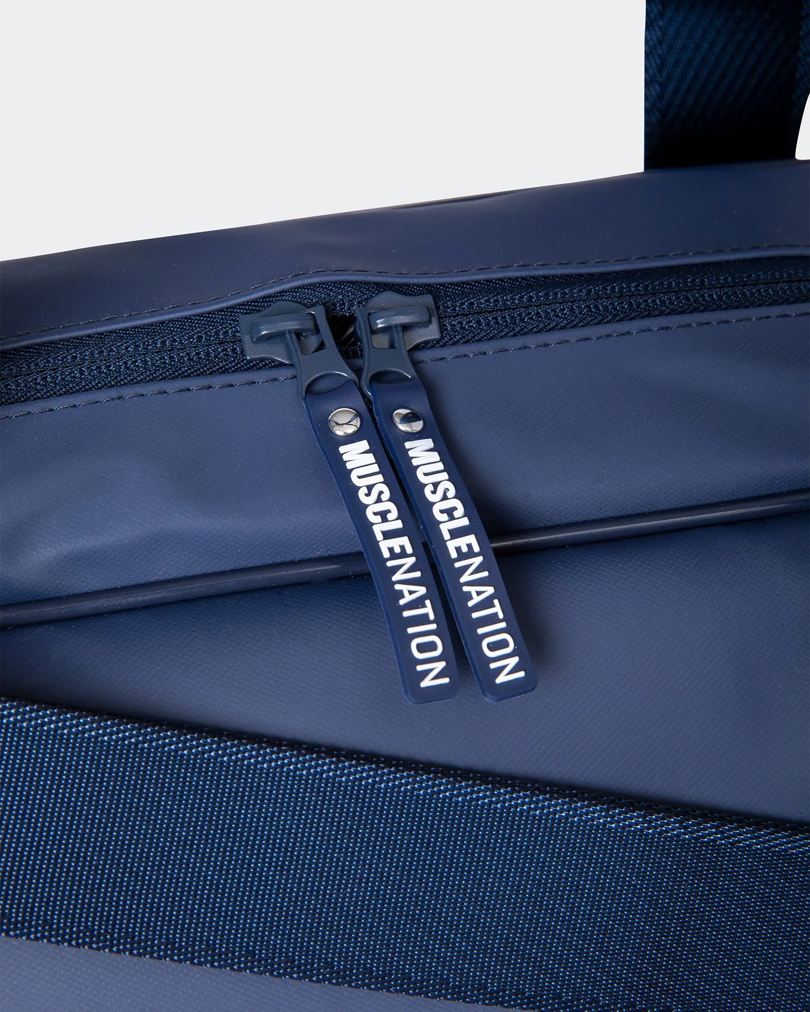 MN Sports Bag - Navy sold by Muscle Nation product image thumbnail 3