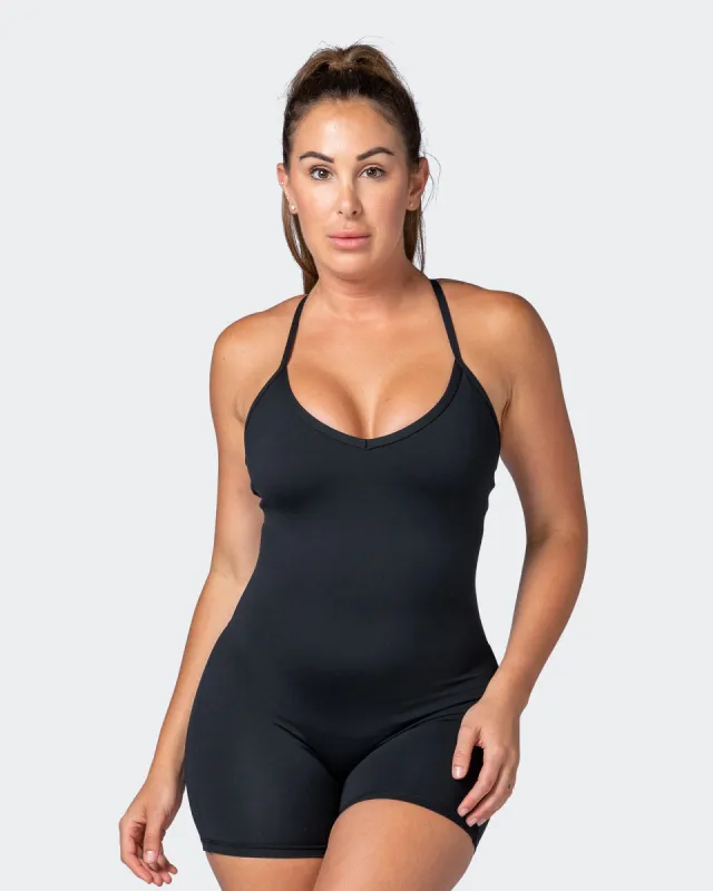 Game Changer One Piece - Black sold by Muscle Nation
