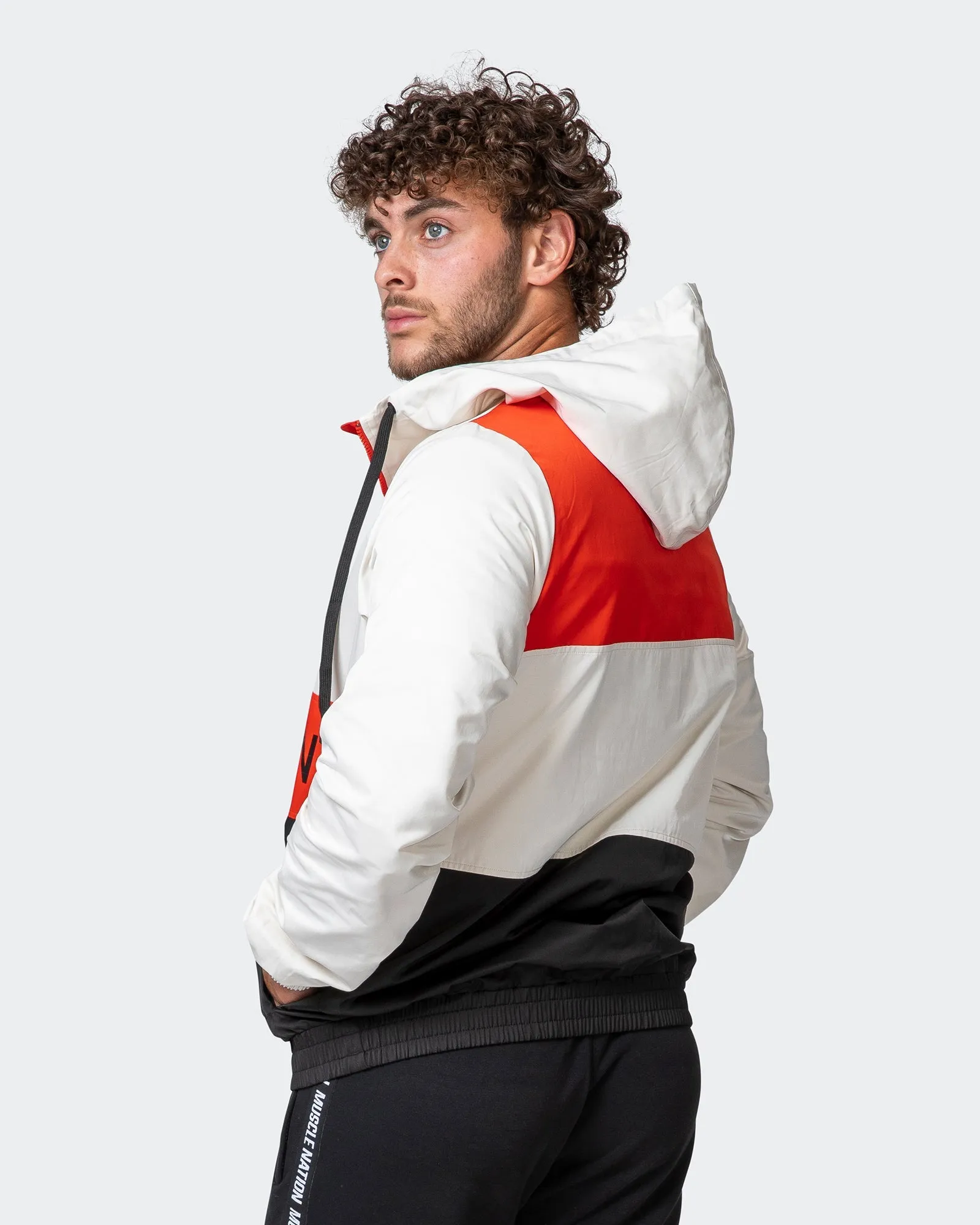 Mens Weightless Windbreaker - Multi sold by Muscle Nation product image thumbnail 4