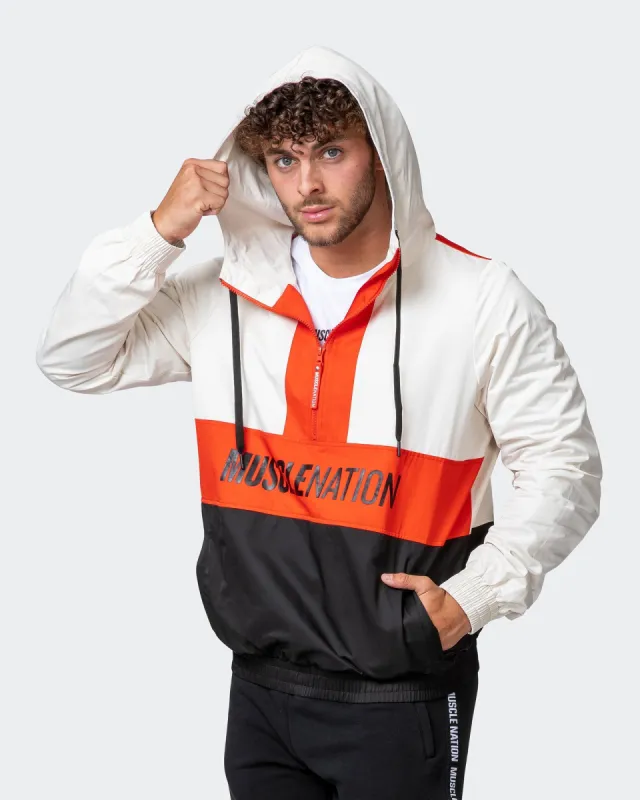 Mens Weightless Windbreaker - Multi sold by Muscle Nation