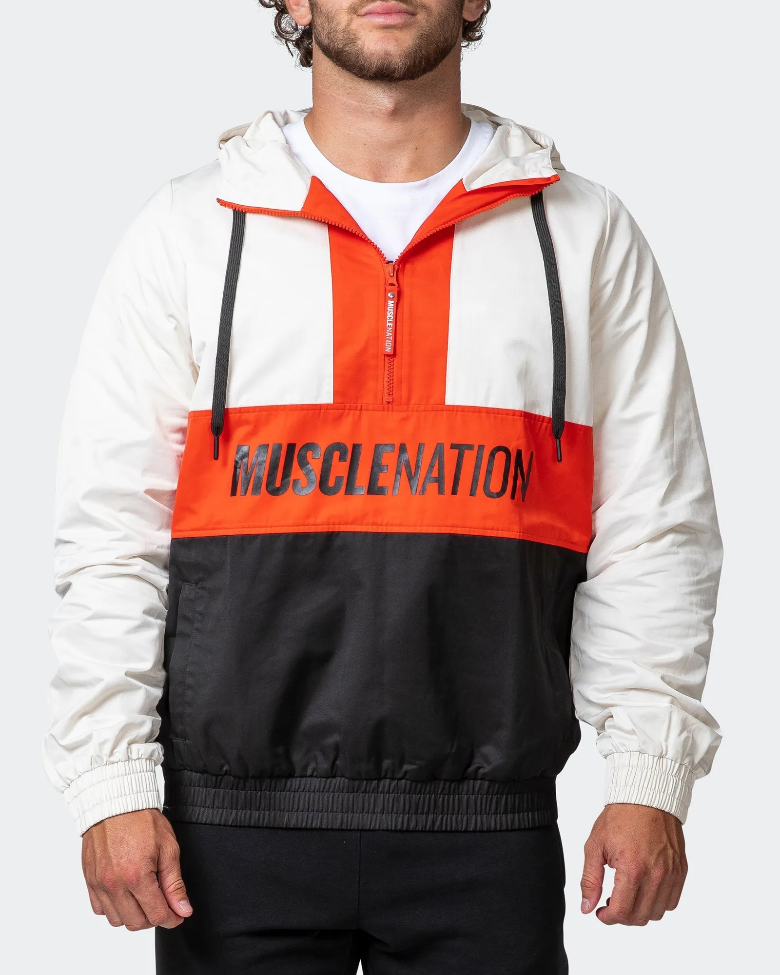 Mens Weightless Windbreaker - Multi sold by Muscle Nation product image thumbnail 2