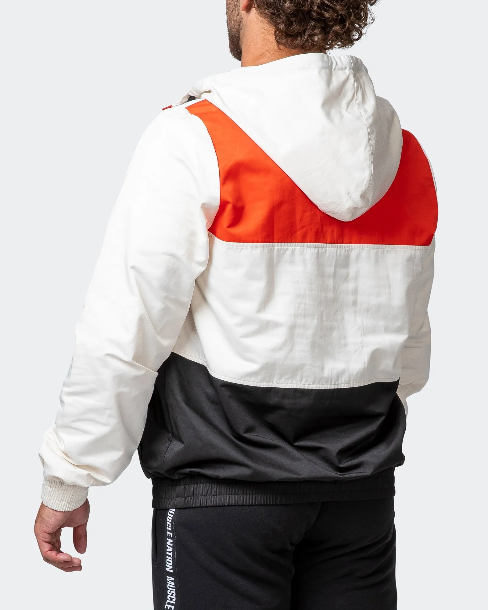 Mens Weightless Windbreaker - Multi sold by Muscle Nation product image thumbnail 3