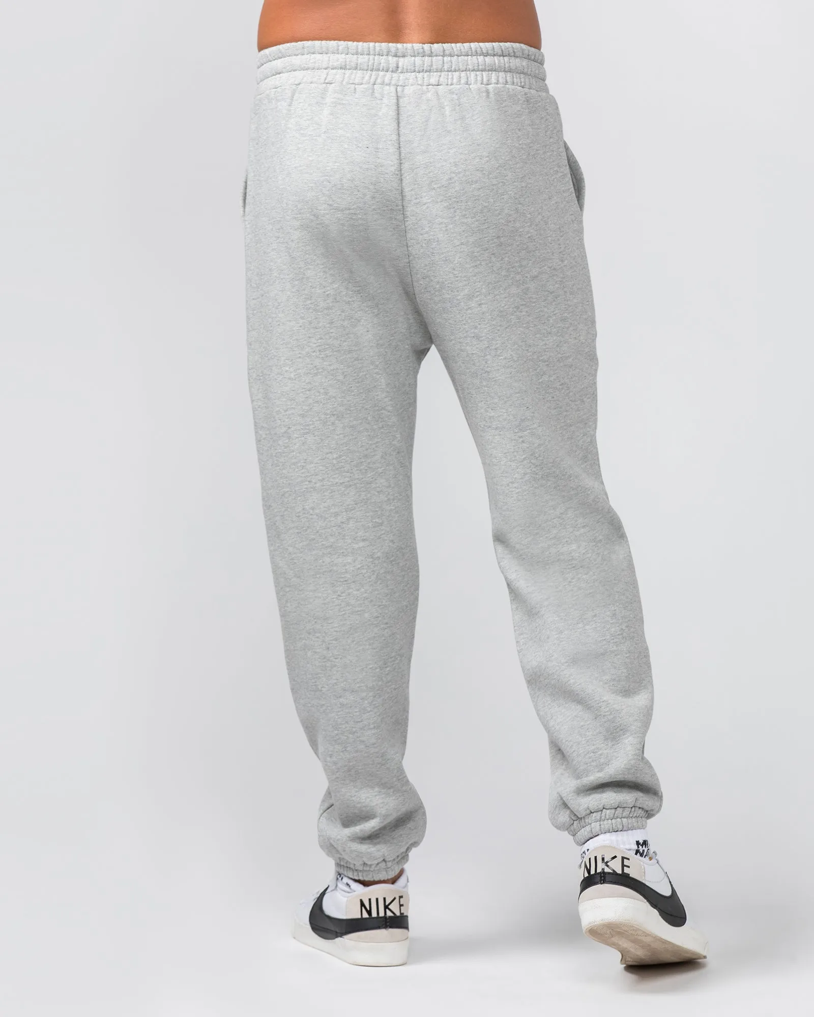 Worldwide Trackies - Grey Marl sold by Muscle Nation product image thumbnail 5