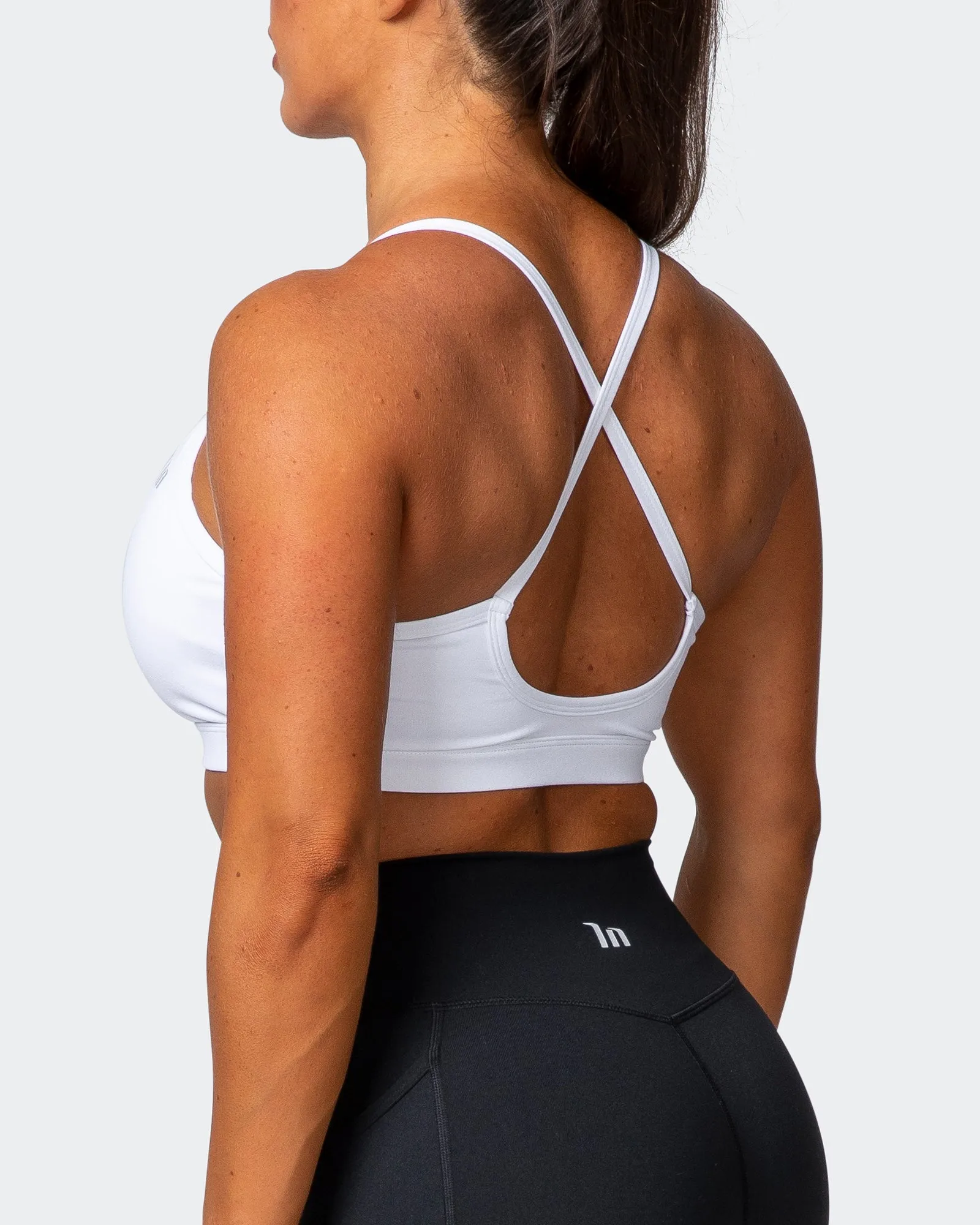 Weightless Bra - White sold by Muscle Nation product image thumbnail 5