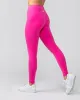Contour Aura Full Length Leggings - Luminous Pink sold by Muscle Nation
