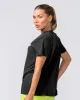 Faster Training Tee - Black sold by Muscle Nation