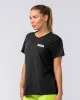 Faster Training Tee - Black sold by Muscle Nation