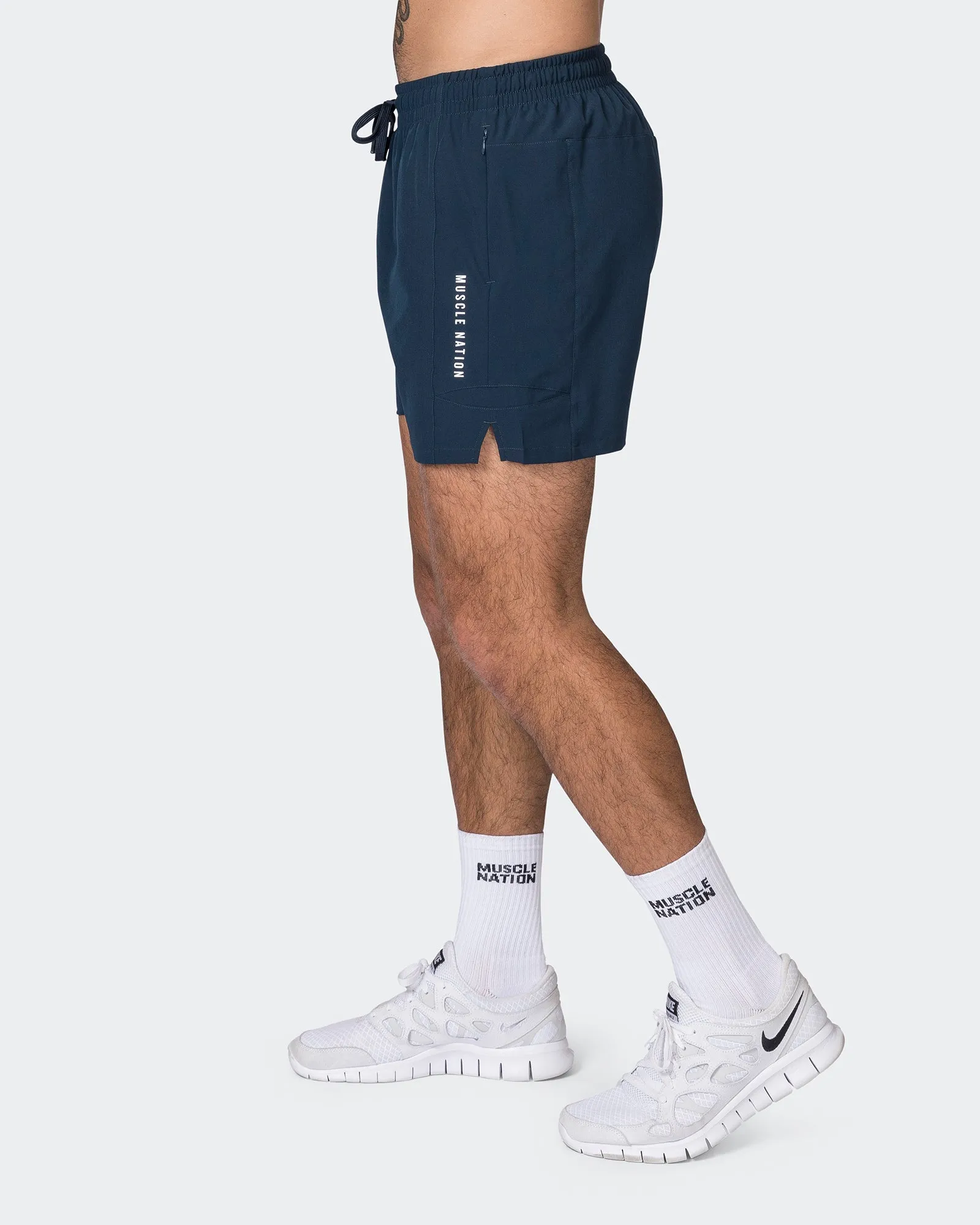 Streamline Training Shorts - Odyssey sold by Muscle Nation product image thumbnail 4