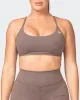 Essence Bralette - Taupe sold by Muscle Nation