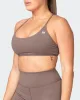 Essence Bralette - Taupe sold by Muscle Nation