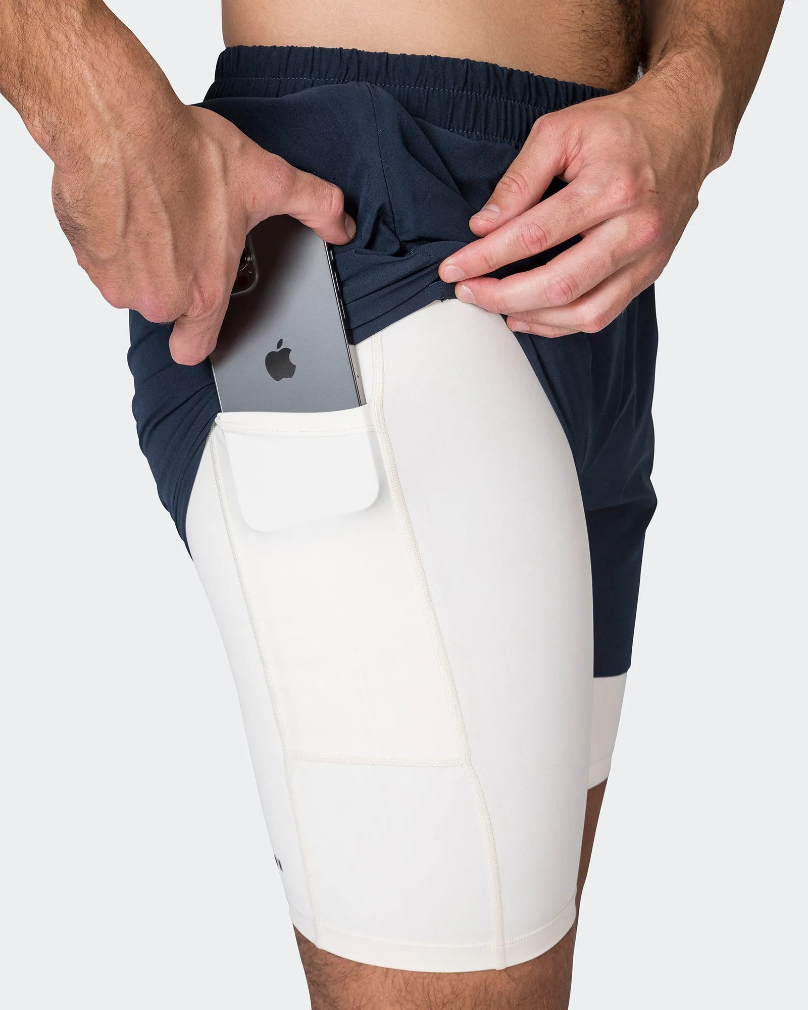 Replay 3" Shorts - Odyssey sold by Muscle Nation