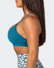 Sun Kissed Bralette - Marine sold by Muscle Nation