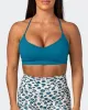 Sun Kissed Bralette - Marine sold by Muscle Nation