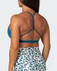 Sun Kissed Bralette - Marine sold by Muscle Nation
