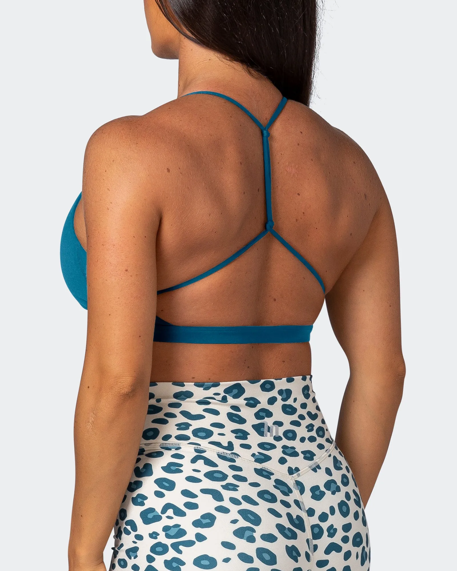 Sun Kissed Bralette - Marine sold by Muscle Nation product image thumbnail 5