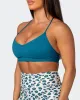 Sun Kissed Bralette - Marine sold by Muscle Nation