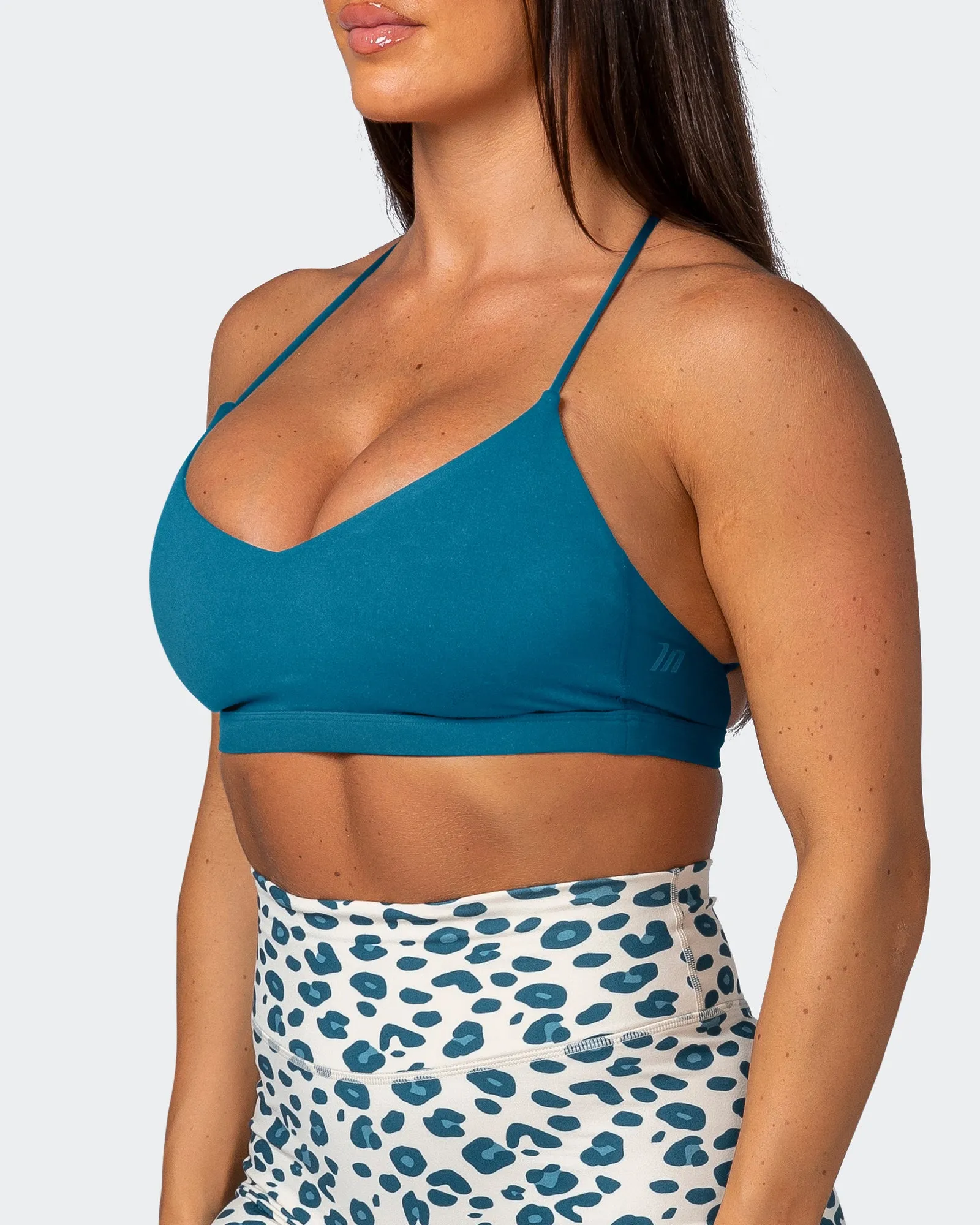 Sun Kissed Bralette - Marine sold by Muscle Nation product image thumbnail 3