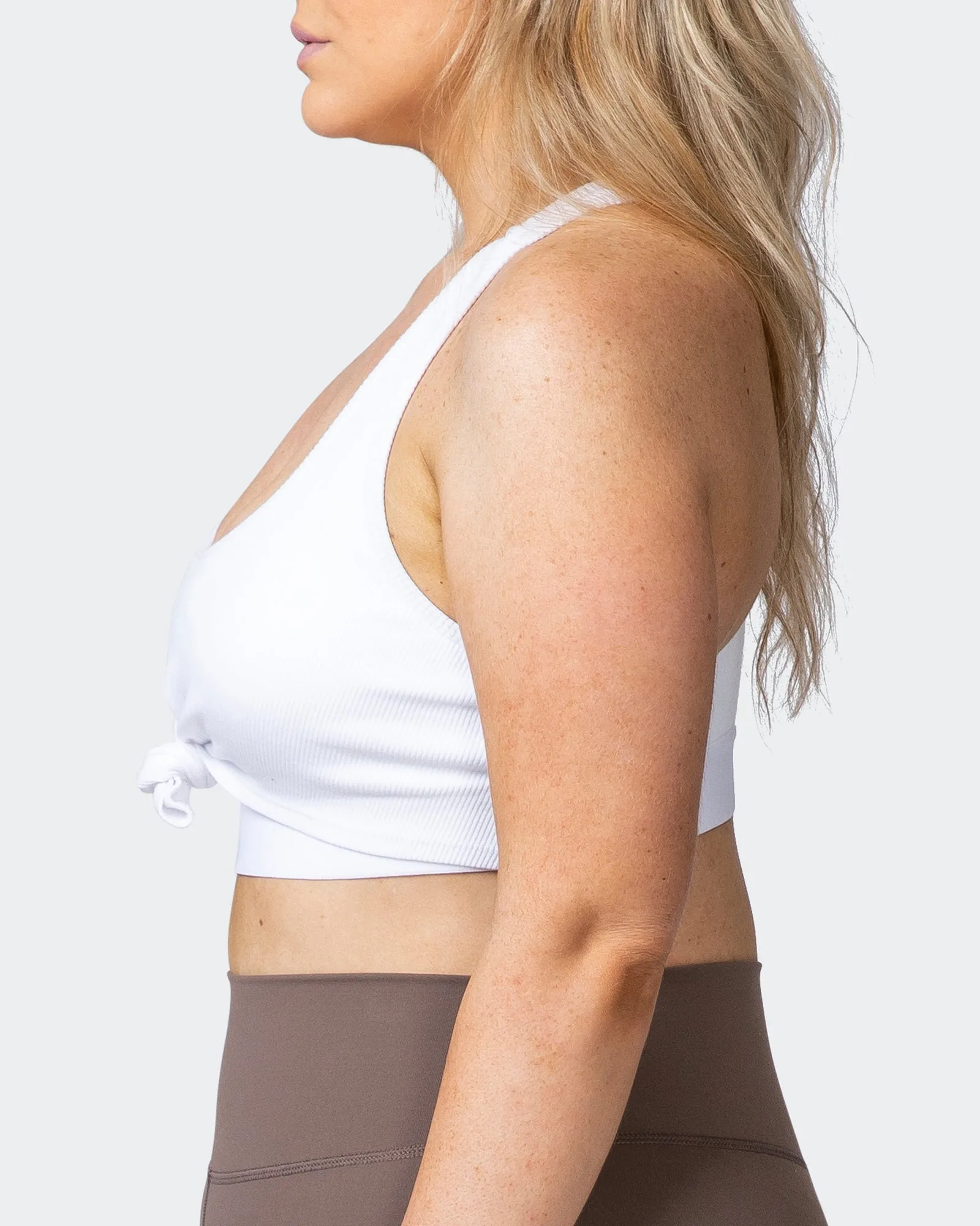 Exceptional Bra - White sold by Muscle Nation product image thumbnail 4