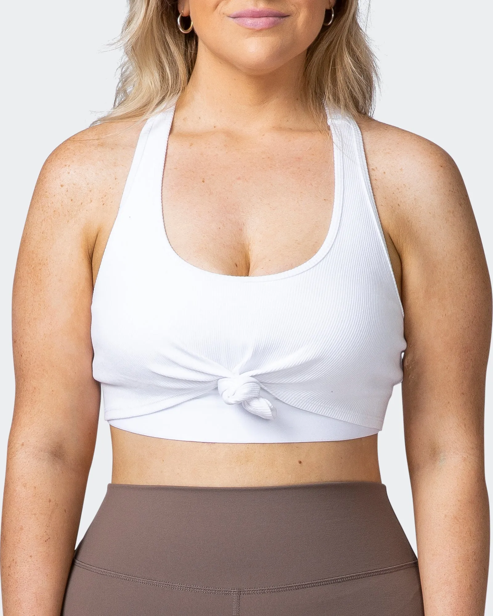 Exceptional Bra - White sold by Muscle Nation product image thumbnail 2