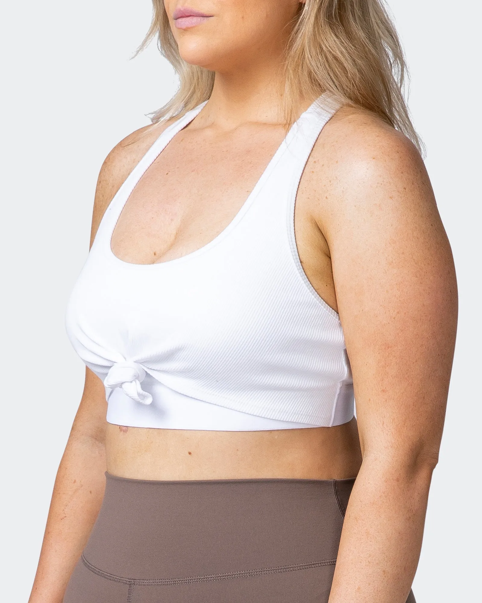 Exceptional Bra - White sold by Muscle Nation product image thumbnail 3