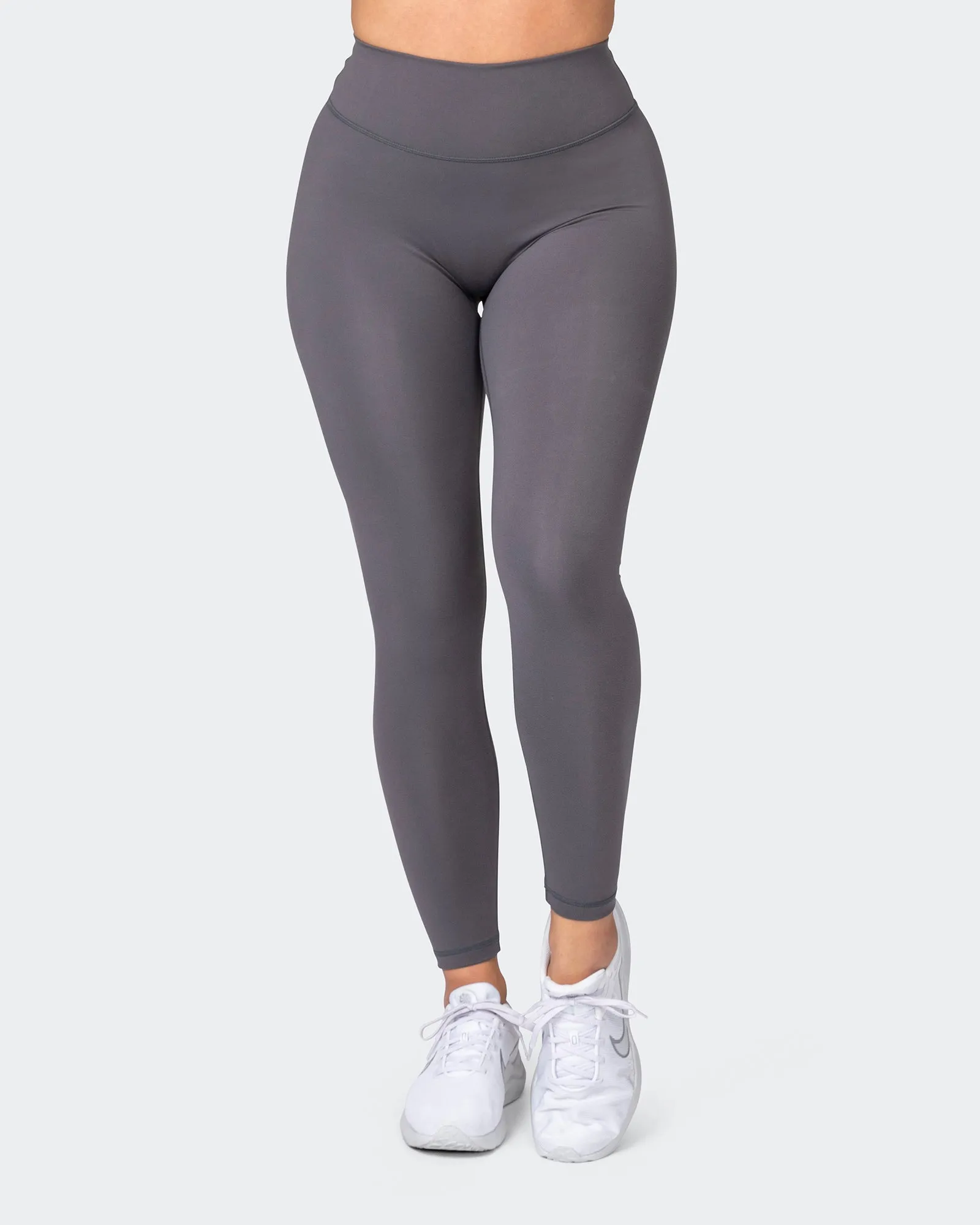 Zero Rise Everyday Ankle Length Leggings - Alloy sold by Muscle Nation product image thumbnail 2
