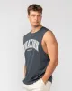 Varsity Training Tank - Thunder sold by Muscle Nation