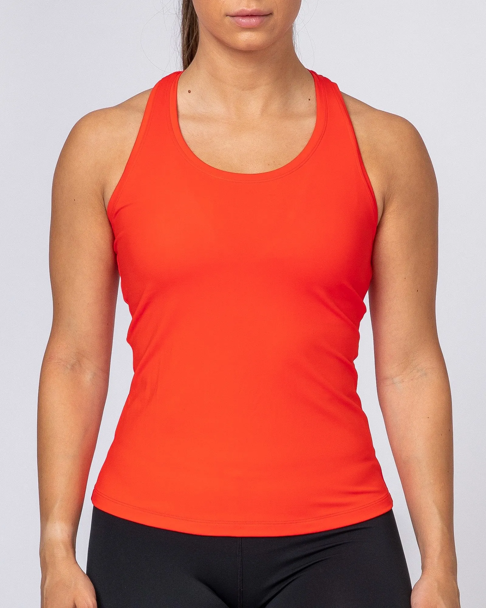 Motion Ultimate Racer Back - Infrared sold by Muscle Nation product image thumbnail 3