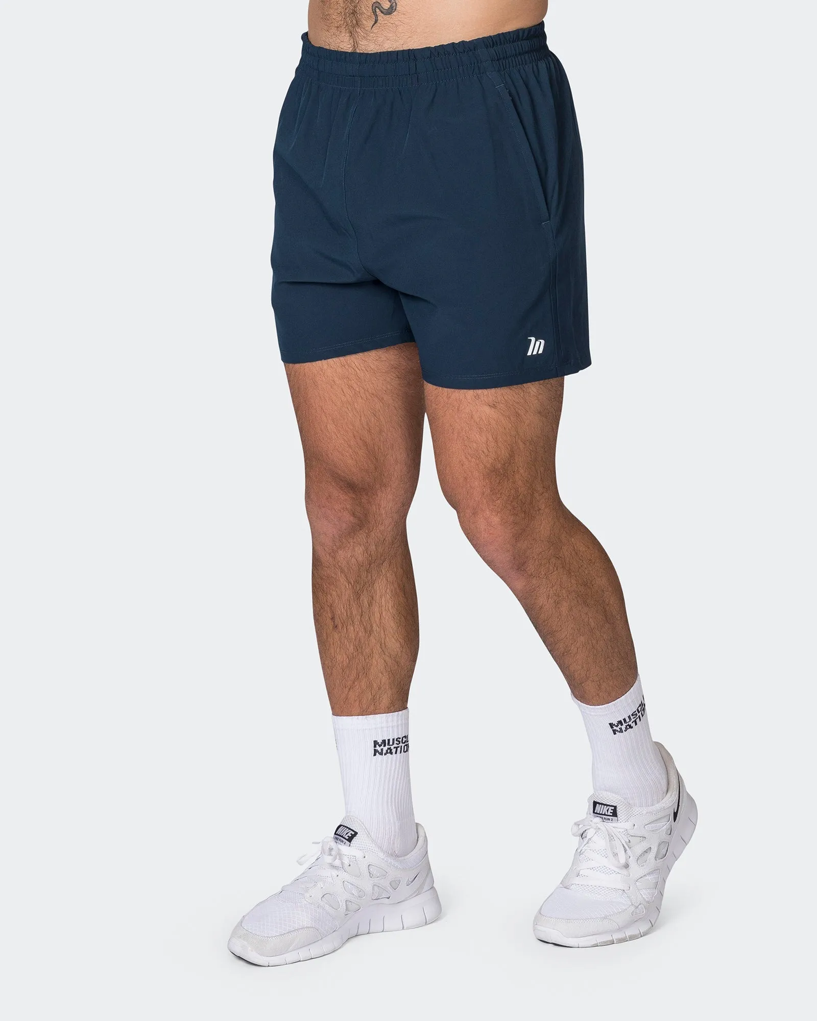 New Heights 4" Shorts - Odyssey sold by Muscle Nation product image thumbnail 3