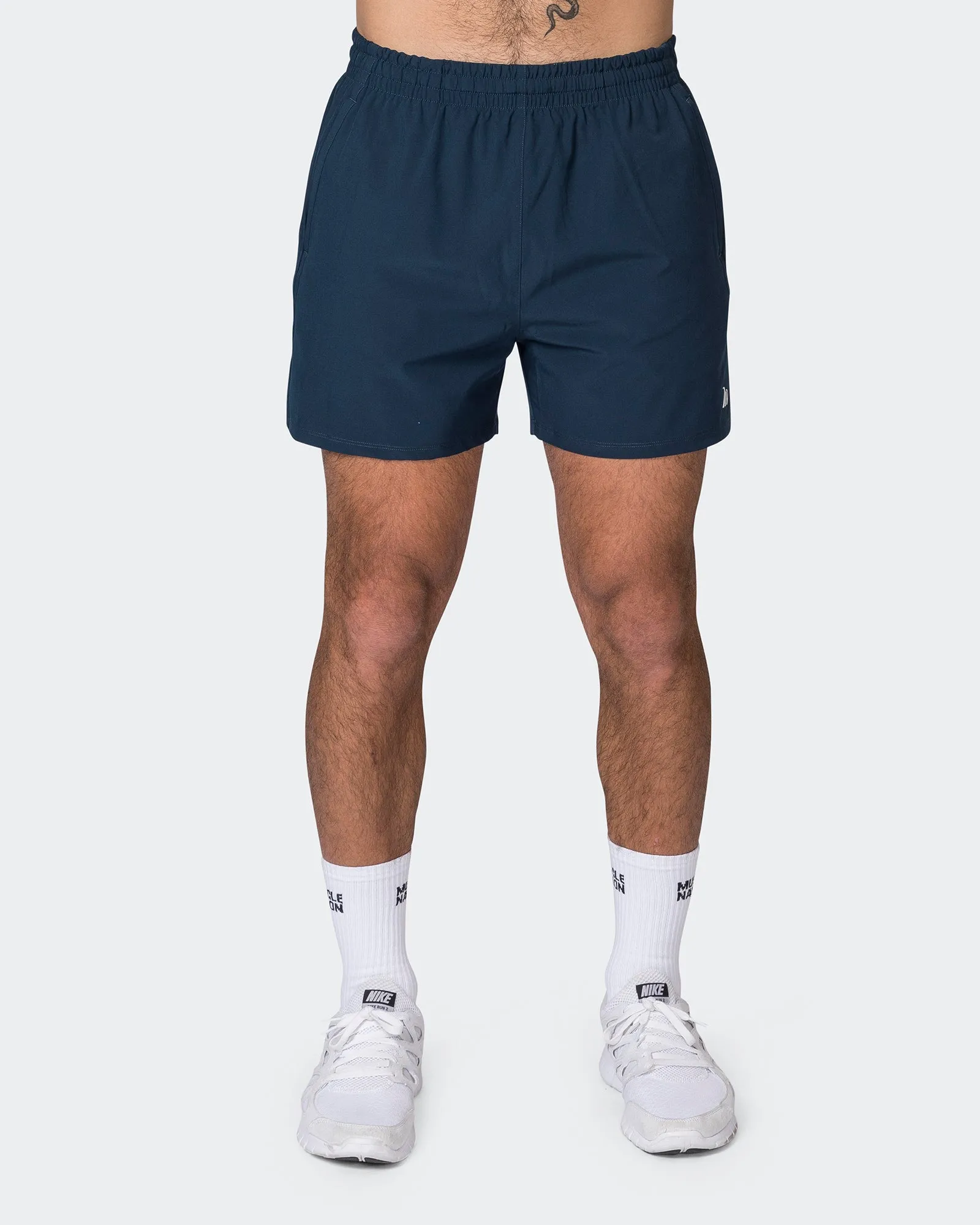 New Heights 4" Shorts - Odyssey sold by Muscle Nation product image thumbnail 2