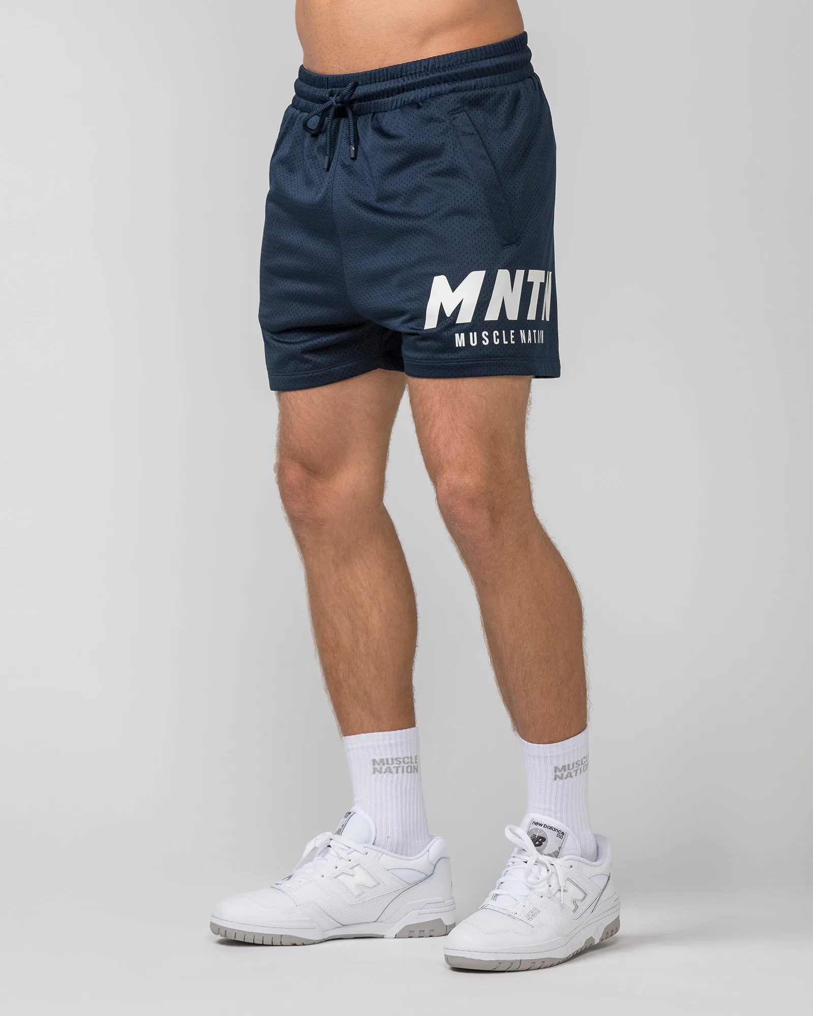 MNTN Lay Up 3.5" Shorts - Odyssey sold by Muscle Nation product image thumbnail 3