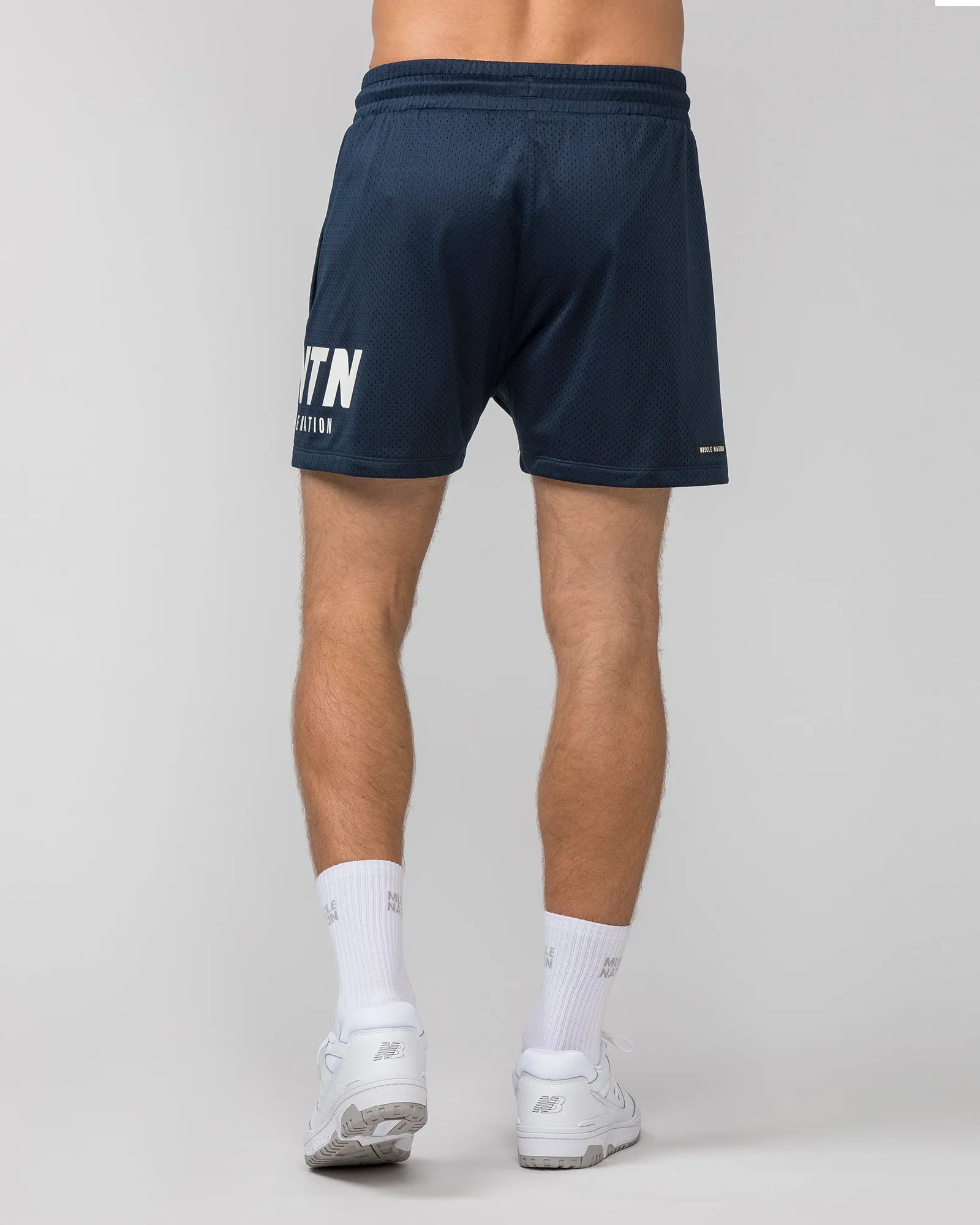 MNTN Lay Up 3.5" Shorts - Odyssey sold by Muscle Nation product image thumbnail 5